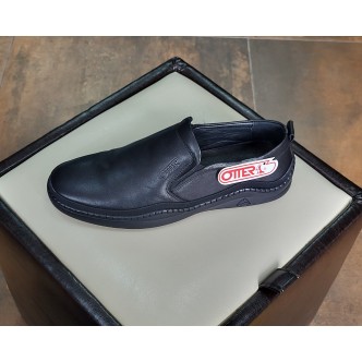 Pantofi Otter elastic flexibili S-9646 negru