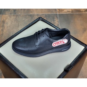Pantofi casual Otter Siret D-2882 negru