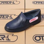 Pantofi Otter elastic Negru 543
