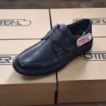 Pantofi Otter scai 599-3 negru
