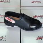 Pantofi casual Pass 600-2 negru