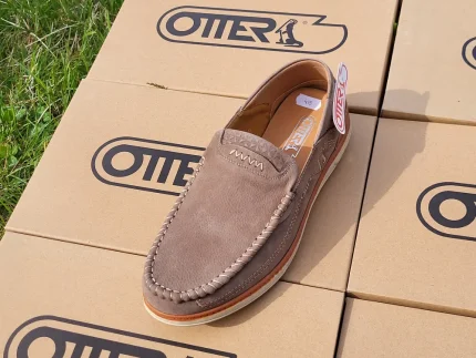 Mocasini Otter Maro 5877