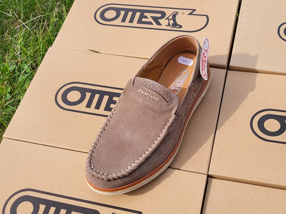 Mocasini Otter Maro 5877