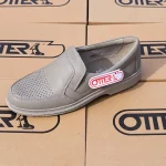 Pantofi otter elastic Gri 543