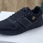 Adidas cu șiret Emaks F032, black