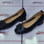 Pantofi casual Pass, negru