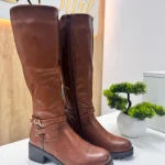 Cizme lungi Maro cu Talpa groasa H0282