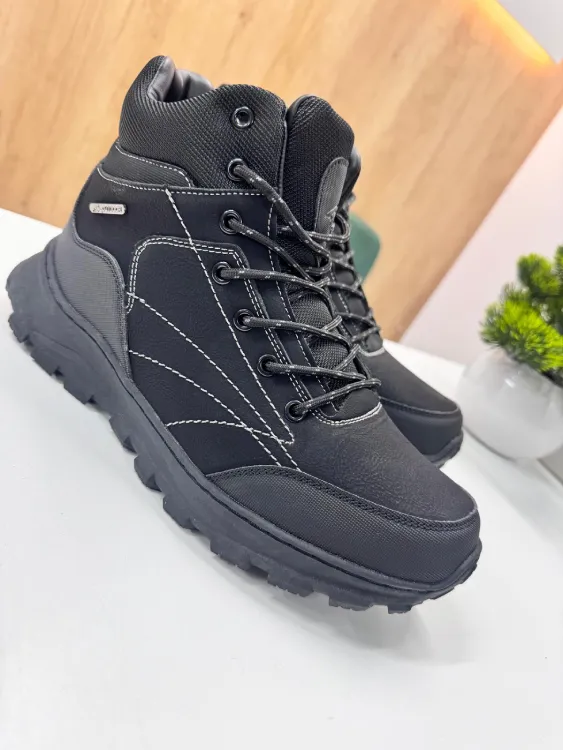 Bocanci Barbati Negri : Putere si Stil Urban 7