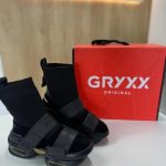 Ghete Gryxx Carla H222-negru