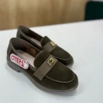 Mocasini Otter din Piele Intoarsă – Eleganță H2
