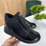Ghete Dama Negre Lacuite si Interior Imblanit7