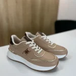 Pantofi Sport Casual Detalii Aurii F039