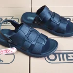 Sandale si Papuci Barbati OTTER Piele 2 in 1