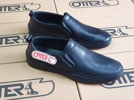 Mocasini Barbati OTTER din Piele Naturala G9222
